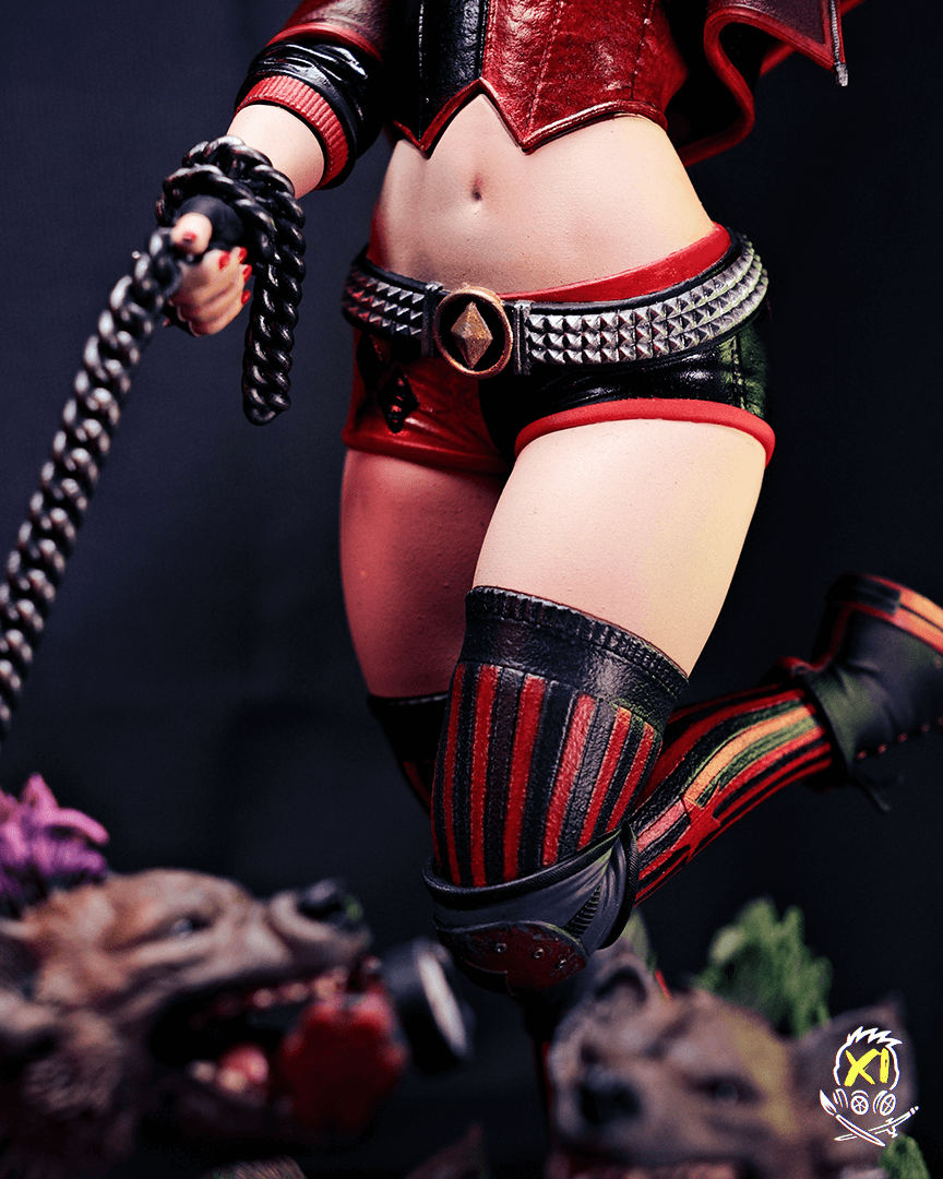 Harley and the Hyenas 2 of 7