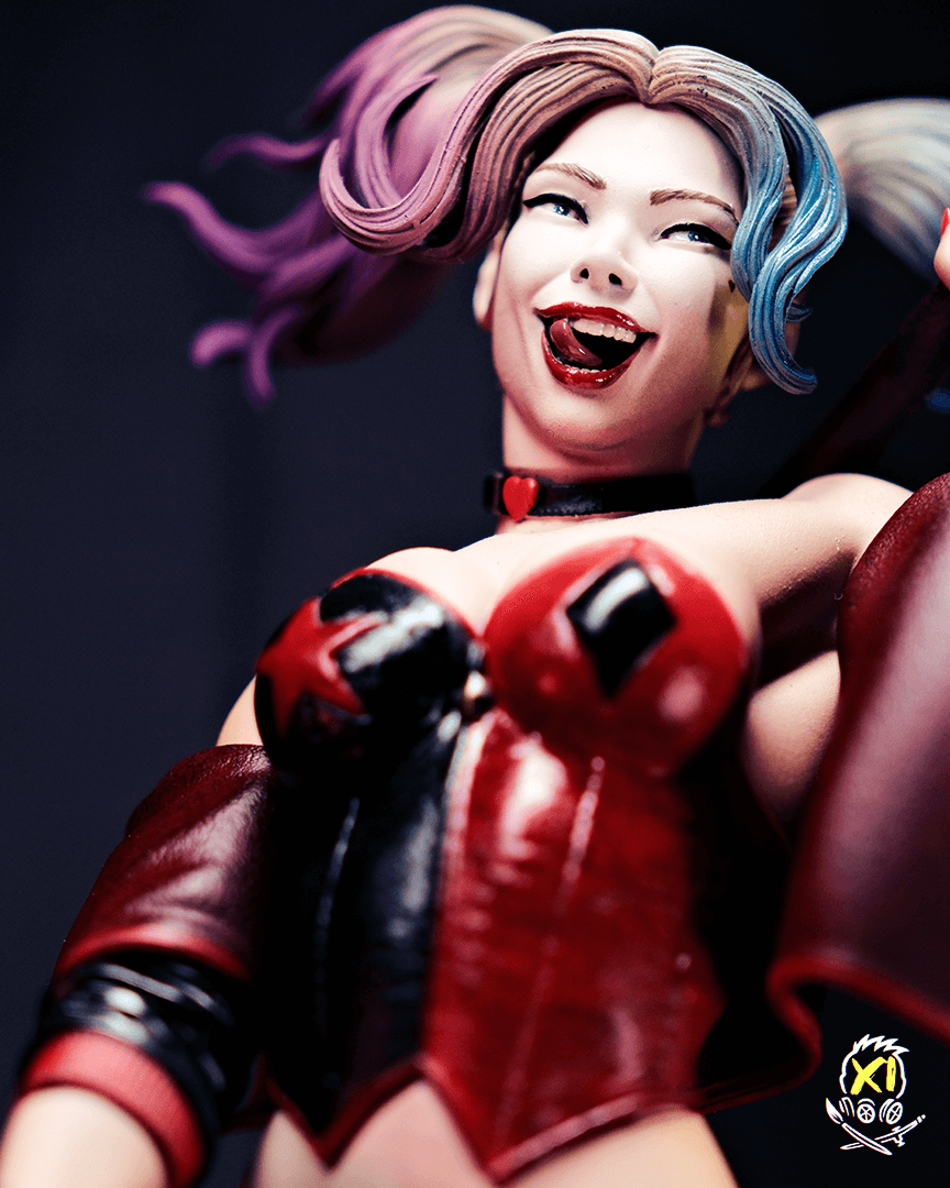 Harley and the Hyenas 1 of 7