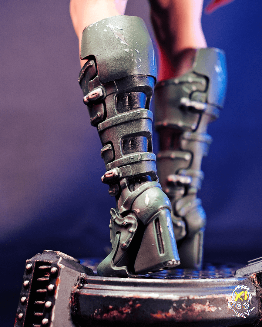 Lady Mandalorian 3 of 7